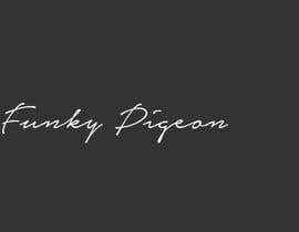 #29 for Funky Pigeon Logo by darkavdark