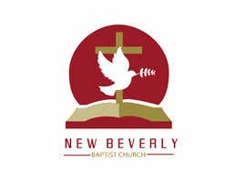 Design2018 tarafından Church Logo Design Featuring a Cross and Dove için no 72