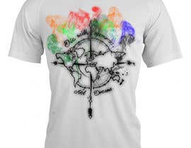 #24 для Design a Travel Tee Shirt від younessboularas