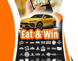 #11 para Advertisement campaign for a food delivery app por vivekdaneapen