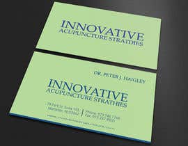 #209 for Design Business Cards by nirobmahmud900
