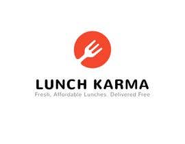 #195 for Create a compelling, standout logo for Lunch Karma by tejesha