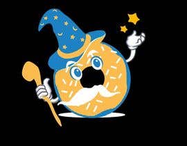 #45 para Redesign this Donut Image for a t-shirt por d3stin