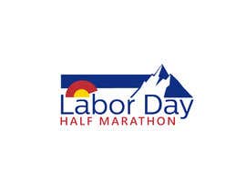 #38 Design a Logo for a half marathon in Colorado részére MarcosPauloDsgn által