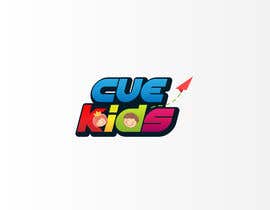 #43 for LOGO FOR A INDOOR KIDS PLAYGROUND by assilen