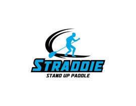 #4 untuk Design a Logo for Straddie Stand Up Paddle oleh madartboard
