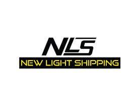 #23 para Design a Logo For New Light Shipping de tanvirchoyon903