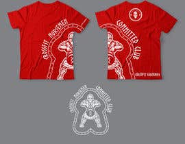 #35 para Designing a T Shirt for CrossFit Norsemen de gilart