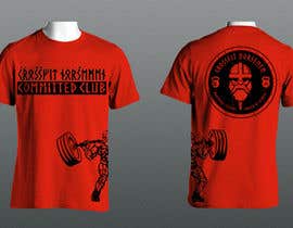 #52 para Designing a T Shirt for CrossFit Norsemen de feramahateasril