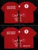 Miniatura de participación en el concurso Nro.33 para                                                     Designing a T Shirt for CrossFit Norsemen
                                                