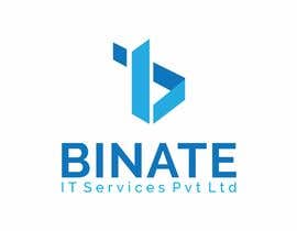 manhaj님에 의한 Design a Logo for Binate IT Services을(를) 위한 #27