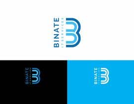 manhaj님에 의한 Design a Logo for Binate IT Services을(를) 위한 #34