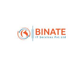 madesignteam님에 의한 Design a Logo for Binate IT Services을(를) 위한 #33