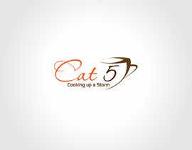 #56 para Cat 5 logo design de asik01711