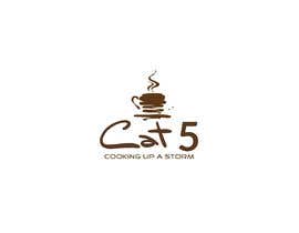 #53 para Cat 5 logo design de rajsagor59