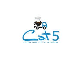 #57 para Cat 5 logo design de rajsagor59