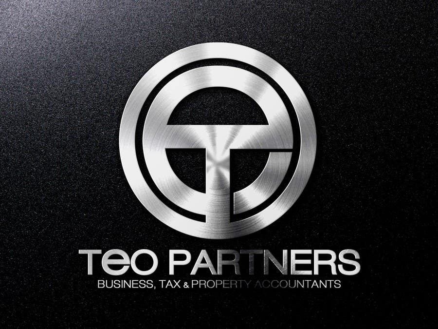 Inscrição nº 23 do Concurso para                                                 Design a Logo for Teo Partners Accounting Firm
                                            