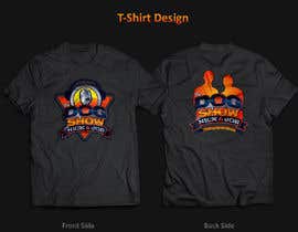 #848 para Design a T-Shirt de noyonmailbox007
