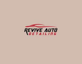 #8 for REVIVE CAR DETAILING by CreativeCrown05