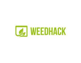 #367 for WeedHack Logo Contest by ShoaibAhmedShuvo