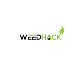 #402 for WeedHack Logo Contest by mr180553