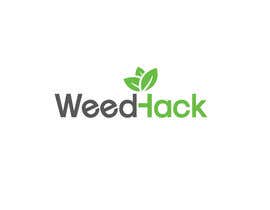 #372 for WeedHack Logo Contest by shamimayesmim