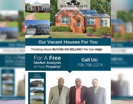 #42 for Design A Full Page Flyer for Real Estate Agency by nazmulhasan18