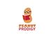 Miniatura de participación en el concurso Nro.30 para                                                     Peanut Prodigy Logo
                                                