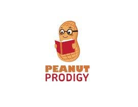 #30 for Peanut Prodigy Logo by jiamun
