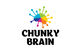 Contest Entry #40 thumbnail for                                                     Chunky Brain Logo
                                                