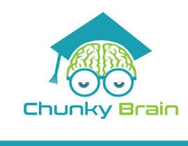 #73 for Chunky Brain Logo by lapmedia254
