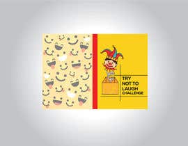 #26 para Try Not to Laugh Challenge - Book Cover Contest de jaynulraj