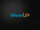 Entri Kontes # thumbnail 69 untuk                                                     Design a Logo for a company named "VReetUp"
                                                