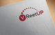 Entri Kontes # thumbnail 71 untuk                                                     Design a Logo for a company named "VReetUp"
                                                