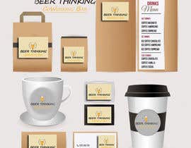 #27 for CoWorking Bar: BeerThinking by dcarolinahv