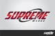 Contest Entry #187 thumbnail for                                                     Logo Design for Supreme Werks (eCommerce Automotive Store)
                                                