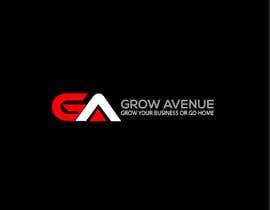 #10 untuk Design a Logo for GrowAvenue.com oleh romjanali7641
