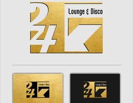 #60 untuk luxury logo for disco club, the freelancer need to propose 3-4 logos and also 3-4 nice name for the disco oleh misshugan