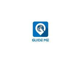 #42 untuk Design logo for Guide me application oleh shila34171
