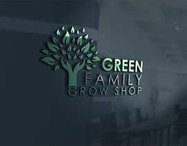 #70 for grow shop logo by tolomeiucarles