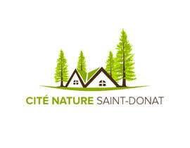 nº 9 pour LOGO : Cité Nature Saint-Donat par wmonteiro91 