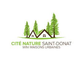 #33 untuk LOGO : Cité Nature Saint-Donat oleh wmonteiro91
