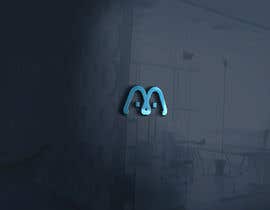 #106 za I need initials logo design od AliveWork