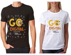 #91 para logo Design / Slogan event - Hackathon Digital de feramahateasril