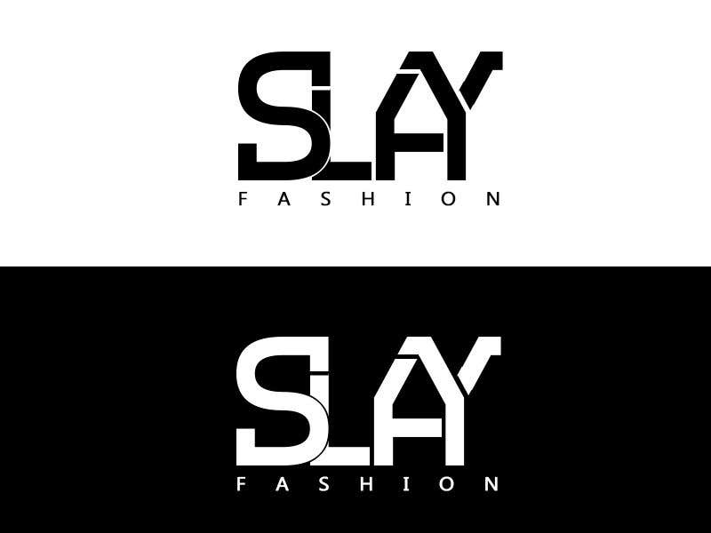Contest Entry #2776 for                                                 Slay Fashion | Logo Design
                                            