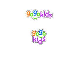 #17 za Design a logo for our retailing business Go Go Kids od TheCUTStudios