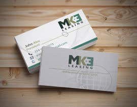 #151 for Business Card Design by abidab90249