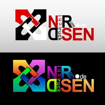 Bài tham dự cuộc thi #733 cho                                                 Logo Design for nichtrumdrucksen.de
                                            