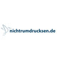 Predogledna sličica natečajnega vnosa #531 za                                                     Logo Design for nichtrumdrucksen.de
                                                