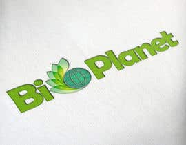 #147 untuk Design a logo for brandname: Bio Planet oleh SachinG93